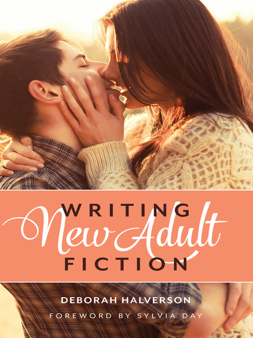 Cover image for Writing New Adult Fiction